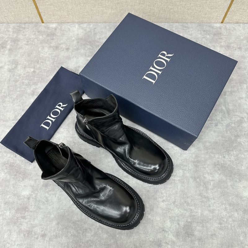 Christian Dior Boots